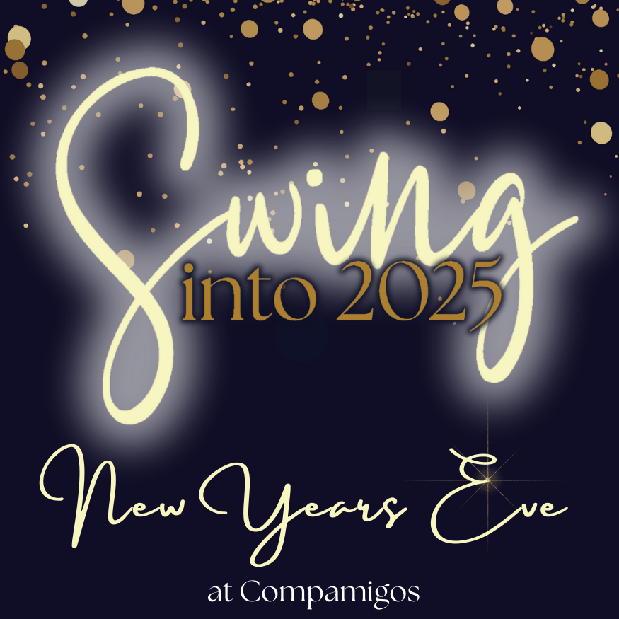 Swing into New Years Eve at Compamigos